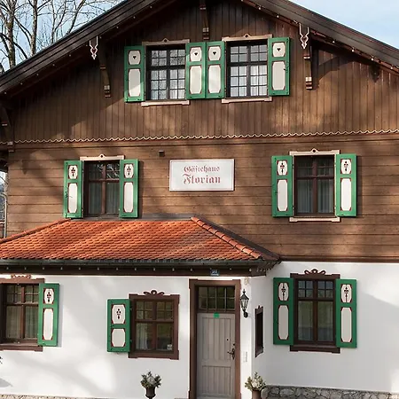 Casa de hóspedes Gaestehaus Florian