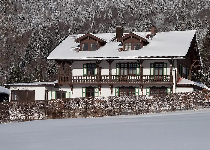 Gaestehaus Florian Casa de hóspedes Tegernsee