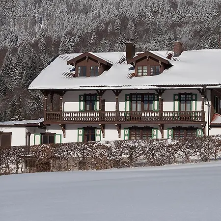 Gaestehaus Florian בית הארחה טגרנסה