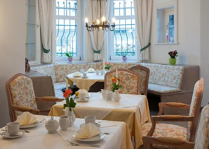 게스트하우스 Gaestehaus Florian *