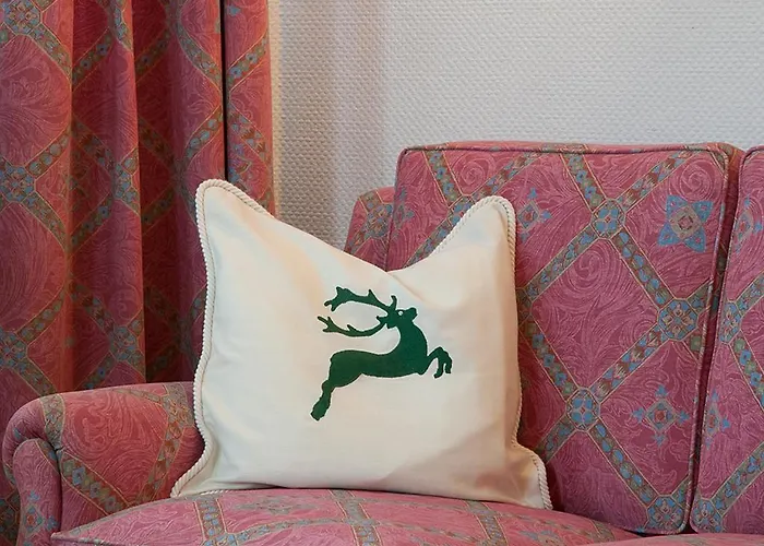 Gaestehaus Florian 테게른제